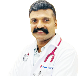 DR. Deepak Damodaran